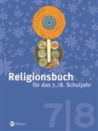 Hubertus Halbfas, Hubertus Halbfas, Hubertus Halbfas - Religionsbuch, Sekundarstufe I, Neuausgabe: Religionsbuch (Patmos) - Für den katholischen Religionsunterricht - Sekundarstufe I - 7./8. Schuljahr