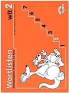 Heik Balhorn, Heiko Balhorn, Jan Schniebel, Jan P. Schniebel, Walter Uihlein - Wortlisten, wlt: 2. Schuljahr, Druckschrift