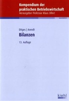 Uwe Arendt, Johannes Ditges - Bilanzen