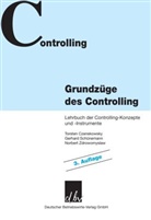 Czenskowsk, Czenskowsky, Torsten Czenskowsky, Schüneman, Schünemann, Gerhard Schünemann... - Grundzüge des Controlling