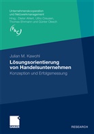 Julian Kawohl, Julian M Kawohl, Julian M. Kawohl - Lösungsorientierung von Handelsunternehmen