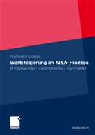 Andreas Horzella - Wertsteigerung im M&A-Prozess