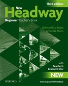 John Soars, Liz Soars - New Headway. Third Edition: New Headway Beginner Teacher Book and Teacher Resource DVD Pack