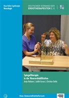 Antj Bieniok, Antje Bieniok, Antje Bioniok, Dohle, Christian Dohle, Gover... - Spiegeltherapie in der Neurorehabilitation