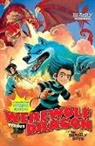 Beastly Boys, Guy MacDonald, Matthew Morgan, David Sinden, The Beastly Boys - Werewolf Versus Dragon: An Awfully Beastly Business