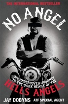 Jay Dobyns, Jay Johnson-Shelton Dobyns, Dobyns Jay, Nils Johnson-Shelton - No Angel