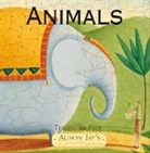 Alison Jay, Emma Goldhawk, Alison Jay, Alison Jay - Touch and Feel Animals