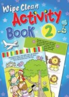 Juliet David, Marie Allen - Wipe Clean Activity Book 2