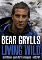 Bear Grylls, Edward Bear Grylls, Grylls Bear - Living Wild