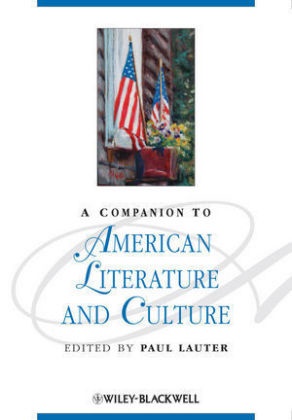Paul Lauter, Paul Lauter - Companion to American Literature and Culture