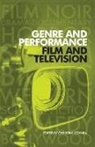 Christine Cornea, Christine (Lecturer in Film Studies Cornea, Cornea Christine, Christine Cornea, Cornea Christine - Genre and Performance: Film and Television