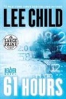 Lee Child - 61 Hours (Large Print edition)