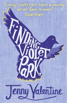 Jenny Valentine, Valentine Jenny - Finding Violet Park