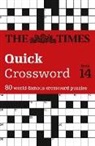The Times Mind Games, Times2, Unknown, John Grimshaw - The Times Crosswords