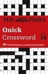 The Times Mind Games, Times2, Unknown, John Grimshaw - The Times Crosswords