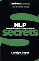 Carolyn Boyes, Boyes Carolyn - NLP