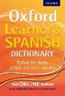 Oxford Dictionaries, Rollin, Nicholas Rollin, Nicholas Oxford Dictionaries Rollin, Ximena Castillo - Oxford Learner''s Spanish Dictionary