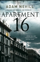 Adam Nevill, Adam L.G. Nevill - Apartment 16