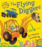 David Melling, Ia Whybrow, Ian Whybrow, David Melling - The Flying Digger