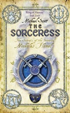 Michael Scott - The Sorceress
