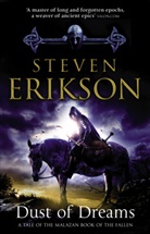Steven Erikson, Erikson Steven - Dust of Dreams