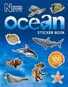 Natural History Museum, Natural History Museum - Natural History Museum Ocean Sticker Book