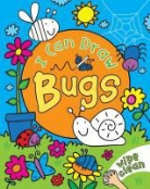 Simon Abbott, Simon Abbott - I Can Draw Bugs