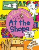 Simon Abbott, Simon Abbott - I Can Draw At the Shops