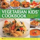 Roz Denny, Denny Roz, Roland Kuck - Vegetarian Kids'' Cookbook
