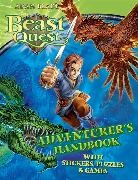 Adam Blade - Adventurer's Handbook