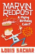 Louis Sachar - Marvin Redpost - Vol.6: Marvin Redpost: A Flying Birthday Cake?