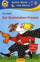 Paul Maar, Manfred Bofinger - Der Buchstaben-Fresser