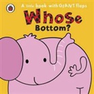 Fiona Phillipson - Whose Bottom