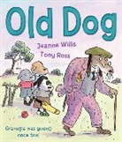 Jeanne Willis, Willis Jeanne, Tony Ross - Old Dog
