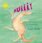 Gerda BÃ¤chli, Gerda Bächli - Huiii! (Hörbuch)