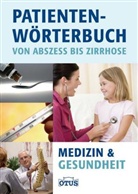 Christian Zentner - Patienten-Wörterbuch