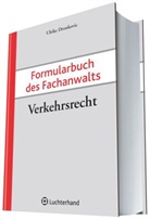 Ulrike Dronkovic - Formularbuch des Fachanwalts Verkehrsrecht