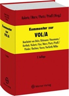 Hans-Peter Kulartz, Friedhelm Marx, Norbert Portz - Kommentar zur VOL/A