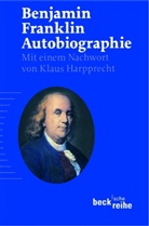 Benjamin Franklin - Autobiographie