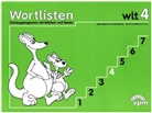 Heik Balhorn, Heiko Balhorn, Jan Schniebel, Jan P. Schniebel, Walter Uihlein - Wortlisten, wlt: 4. Schuljahr, Druckschrift, neue Rechtschreibung