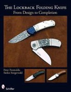 Peter Fronteddu, FRONTEDDU PETER, Stefan Steigerwald - Back Lock Folding Knife