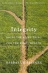 Barbara Killinger - Integrity