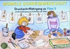Hanni Wohofsky, Jose Dreher, Josef Dreher, Reiner Pfaffendorf - Momels Schreibwerkstatt: Druckschriftlehrgang zu Fibel 3