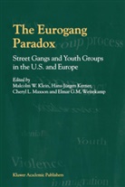 Hans-Jürgen Kerner, Malcolm Klein, Cheryl Maxson, Cheryl L. Maxson, E. Weitekamp - The Eurogang Paradox