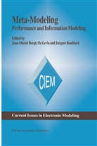 Jean-Michel Berge, Jean-Michel Bergé, Jean-Michel Bergi, Oz Levia, Jacques Rouillard - Meta-Modeling