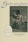 Eliza Earle Ferguson, Eliza Earle (Assistant Professor Ferguson - Gender and Justice
