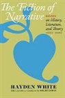 Hayden White, Hayden V. White, Hayden/ Doran White, Robert Doran, Robert (Assistant Professor of French and Comparative Literature Doran, Doran Robert - The Fiction of Narrative