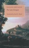 Giovanni Boccaccio, Giovanni/ Slavitt Boccaccio - Latin Eclogues