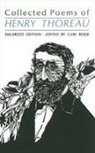 Carl Bode, Carl (EDT) Bode, Henry D. Thoreau, Carl Bode - Collected Poems of Henry Thoreau
