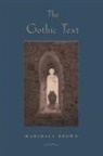 Marshall Brown, Brown Marshall - Gothic Text